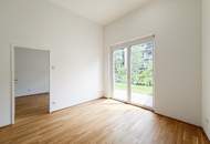 +++ Gartenwohnung +++ Stylische 2-Zimmer-Wohnung nahe dem Augarten