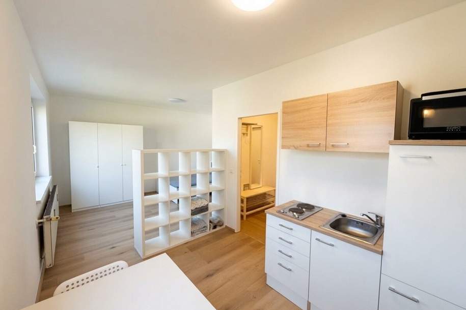 Ab heute Vermieter: provisionsfrei, ab 3,75 % p.a., Wohnung-kauf, 123.200,€, 8052 Graz(Stadt)