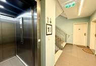Helle 2-Zimmer-Neubauwohnung mit Loggia nahe Bahnhof Floridsdorf