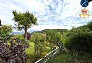 Bungalow mit Aussichtslage am Göttweiger Berg