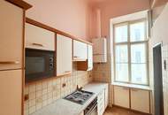 Top Preis Leistungsverhältnis nah dem Servitenviertel/Clusiusgasse, sanierungsbedürftig, ca. 68,47 m², Hofruhelage!