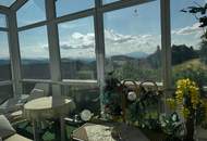 Einzigartige Liegenschaft mit Wald und Panorama