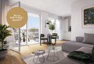 Moderne 2-Zimmer-Wohnung mit Loggia - Nachhaltiges Wohnen beim Yppenplatz