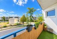 Erholung zwischen Donau und Bisamberg I Balkon - Ruhelage - Stellplatz vorhanden I Nähe Landesklinikum Korneuburg I 30 Min bis Wiener Innenstadt