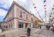 Mach diesen außergewöhnlichen Ort zu deinem! Großzügige Fläche in Bestlage von Wiener Neustadt | Zwei Etagen | Rolltreppe und Lift