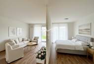 KREMSER WOHNKONZEPT TOP7/EG barrierefreie Flowerpower! 2Zimmer mit Garten € 200.218,07 zzgl. 2TG > Gesamtkaufpreis € 235.379,81