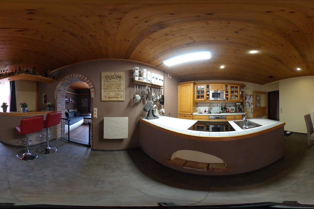 Gemütliche Wohnung mit großzügiger Terrasse und tollem Fernblick!