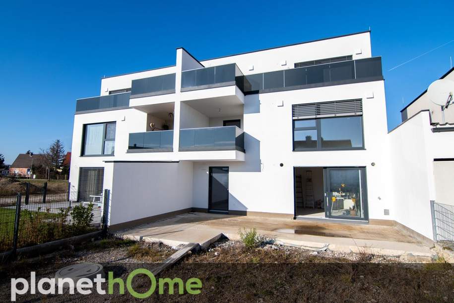 Energieeffizientes Landleben mit urbanem Umfeld, Wohnung-kauf, 350.000,€, 2524 Baden