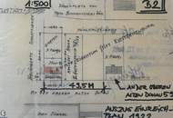 Grundstück an der Oberen alten Donau