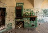 Historisches Kleinod mit großem Potenzial unter Denkmalschutz