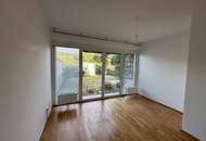 GARTENWOHNUNG IN RUHIGER LAGE