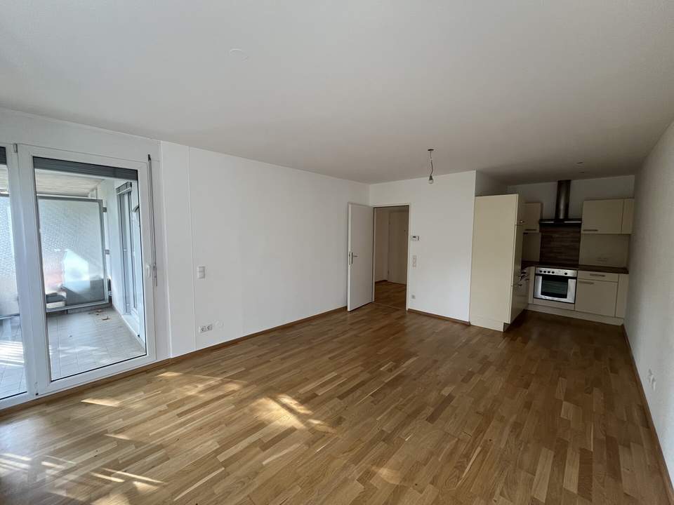 Charmante 2-Zimmer-Wohnung in Hoflage