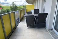 2-Zimmer Wohnung mit großem Balkon in Ruhelage