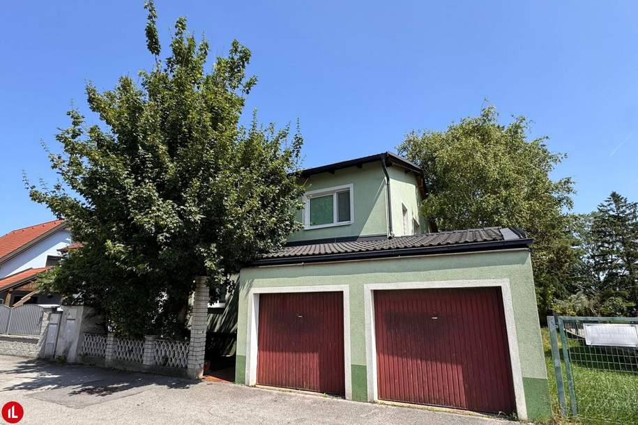 Ihr Rückzugsort in Schwechat/Rannersdorf – mit privatem Zugang zur Schwechat!, Haus-kauf, 590.000,€, 2320 Bruck an der Leitha
