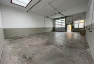 PROVISIONSFREI!!! Geräumige Halle 8 x 12m groß P