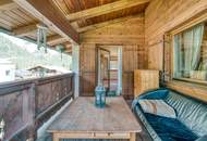 Tirolerhaus mit großem Garten, Pool und Baugrund – attraktive Lage in Scharnitz-Gießenbach