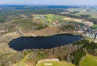 Geräumiges Wohnhaus mit Einliegerwohnung nahe Holzöstersee