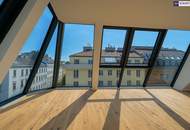 BEZUGSFERTIG! Ihr geniales Penthouse mit 175 m² Wohnfläche und 72 m² Dachterrasse on TOP + privater Liftfahrt!