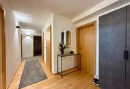 EINZIEHEN &amp; WOHLFÜHLEN - Helle 3-Zimmer-Wohnung mit Terrasse und Parkplatz
