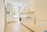 2 Zimmer-Altbauwohnung im beliebten Stuwerviertel!
