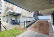 / TERRASSE / 1 ZIMMER / GARTEN / BEZIEHBAR AB 1.10.2026 / NACH INNENHOF AUSGERICHTET / PROVISIONSFREI