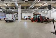 Großzügige Büro- und Hallenkombination mit idealer Anlieferung