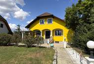 Großzügiger Bungalow auf großem Grundstück