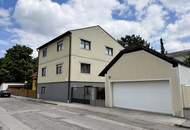 Großzügiges Wohnhaus mit 2 Wohneinheiten und Garage mit Platz für 4 Fahrzeuge im beliebten Zehnerviertel zu verkaufen
