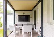 Ruhige Lage am Bach - 4 Schlafzimmer, Garten, Terrasse, Garage
