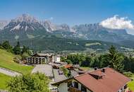 Grundstück in Toplage mit Baugenehmigung für 2 Luxusvillen