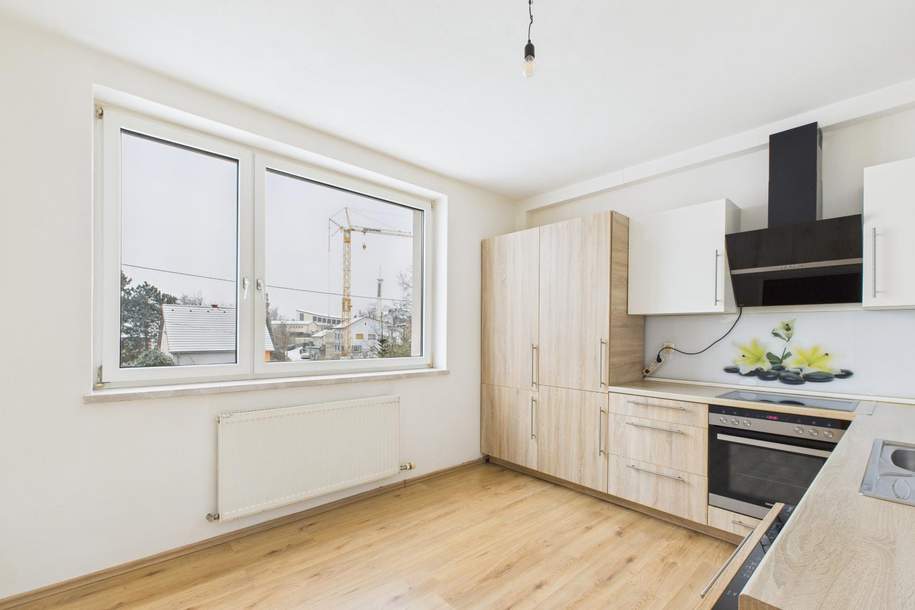 Ruhige 3 Zimmerwohnung in Leonding, Wohnung-kauf, 249.000,€, 4060 Linz-Land