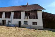 Grundstück mit Nebengebäude und Altbestand in Fötschach