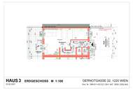 Exklusives Doppelhaus in Essling mit Wärmepumpe
