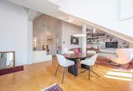 Design trifft Dachgeschoß | 72 m² | Terrasse | Stil, Licht & Luft