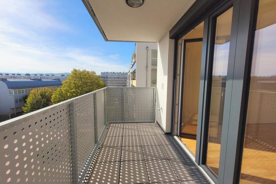 Erstbezug- 3-Zimmer Wohnung mit Süd-Balkon, Wohnung-kauf, 396.000,€, 1230 Wien 23., Liesing