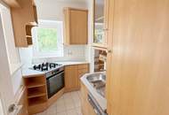 Wohnen in Grinzing - nette 1-Zimmerwohnung mit Grünblick - Anfragen sind nur per Mail möglich!