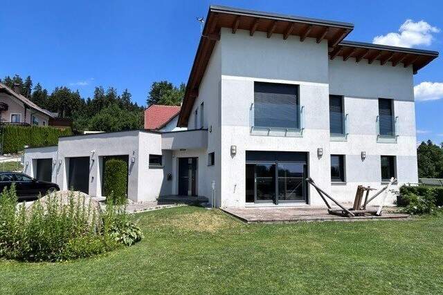Moderner Neubau in Bad Traunstein, Haus-kauf, 448.000,€, 3632 Zwettl
