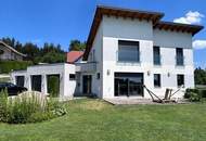 Moderner Neubau in Bad Traunstein