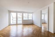 Stylische ALTBAU TERRASSENWOHNUNG ohne Gegenüber | PARKBLICK | Ca. 2 Min. zur U4 SCHÖNBRUNN | Ca. 15 Min. in den 1. Bezirk