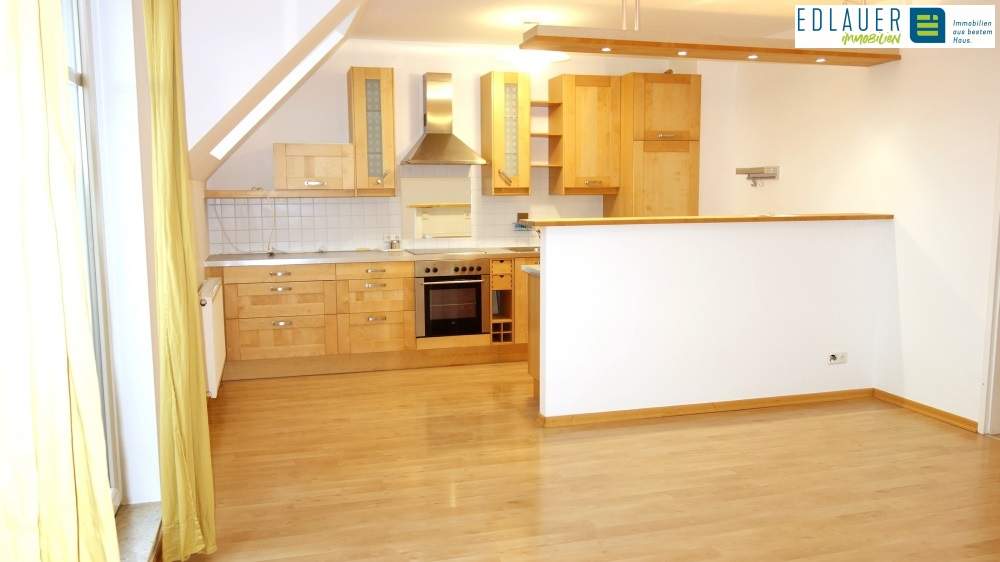 Gemütliche Wohnung mit Garagenstellplatz und Terrasse!