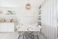 Wohnen wie im Neubau – stilvoll kernsanierte 3-Zimmer-Wohnung mit südseitiger Loggia in ruhiger Grünlage von Graz-Gösting