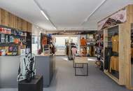 Großzügige Geschäftsfläche mitten im Dorfzentrum