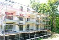 Traumhafte Gartenwohnung im exklusiven Wohnbauprojekt