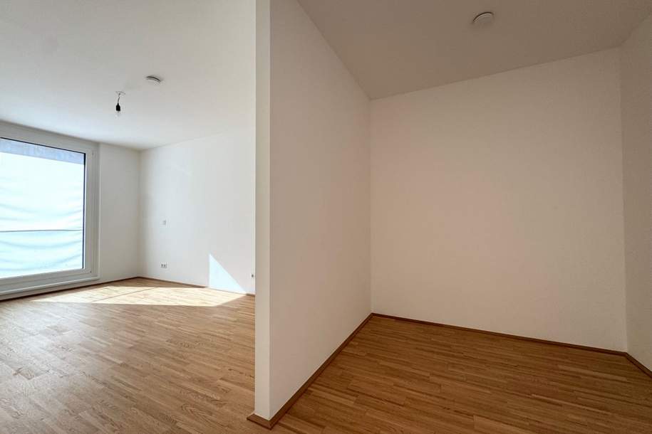 ++ Gemütliche 2-Zimmer WOHNUNG ++ mit LOGGIA - Erstbezug, Wohnung-kauf, 367.100,€, 1220 Wien 22., Donaustadt