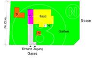 Hervorragender Baugrund mit Altbestandshaus!