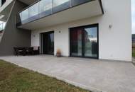 Schöne 2-Zi-Gartenwohnung in unmittelbarer UNI-Nähe!!