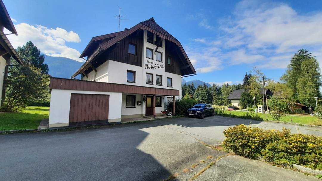 Ferienappartement im Ski- und Wandergebiet Hermagor/Pressegger See