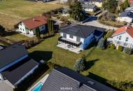 Modernes &amp; sehr hochwertiges Einfamilienhaus in 5223 Pfaffstätt – Nähe Salzburger Seengebiet