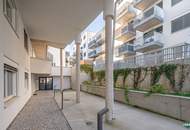 Schöne 2-Zimmer-Gartenwohnung in Klosterneuburg