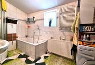 KAPITALANLAGE in PRESSBAUM: Charmantes Haus mit großem Pool